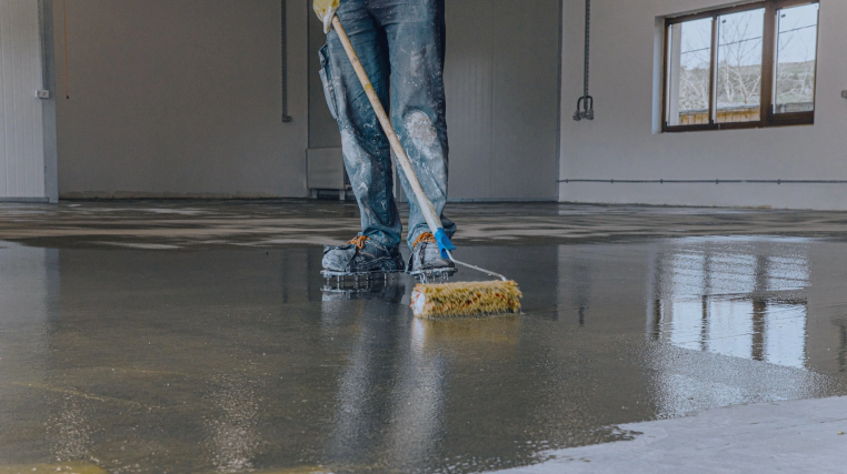 step five scraping floor millersburg pa